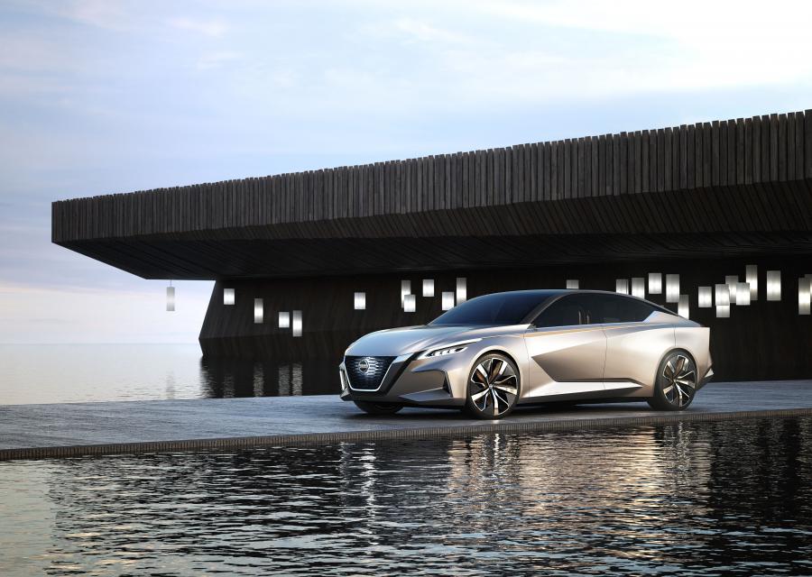  Nissan Vmotion 2.0 Concept 2017 года  (фото 57 из 57)
